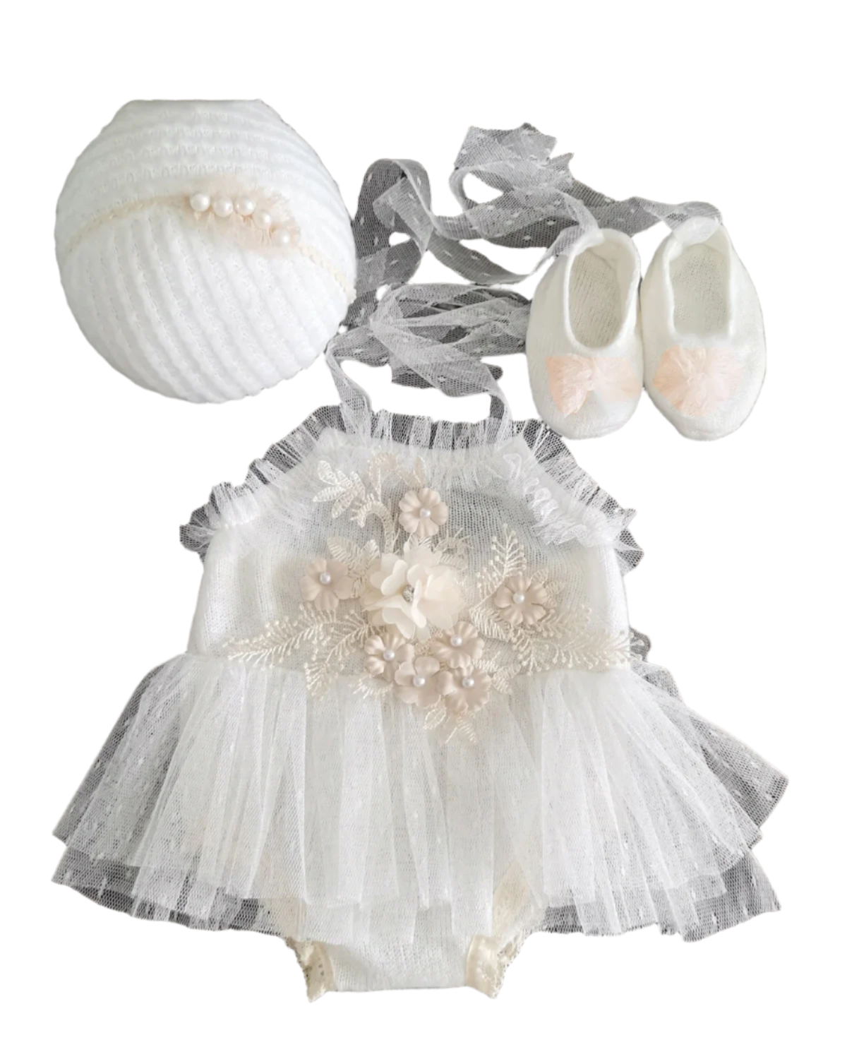 The Bunny Vixen Baby Girl Dress