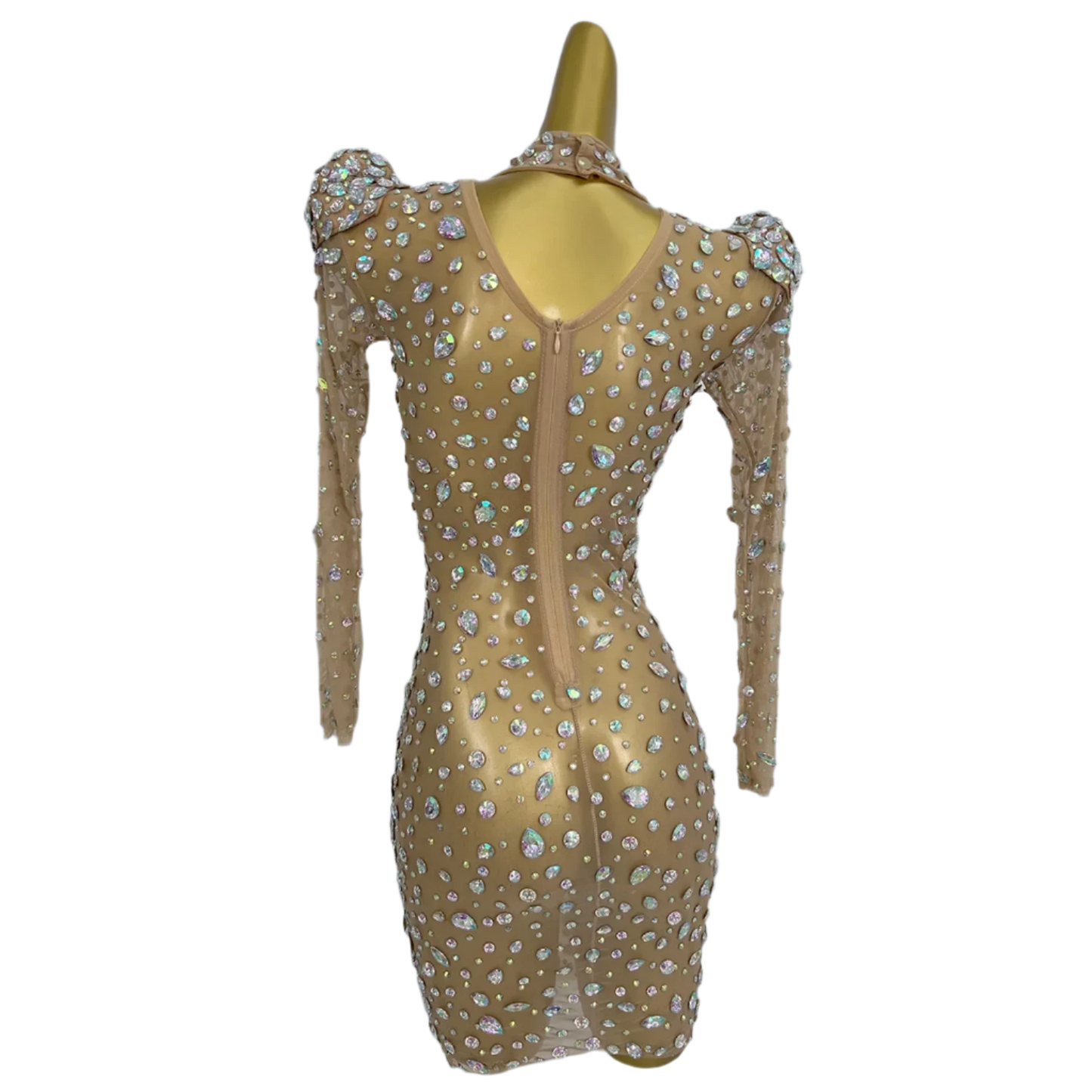 Queen B Dress