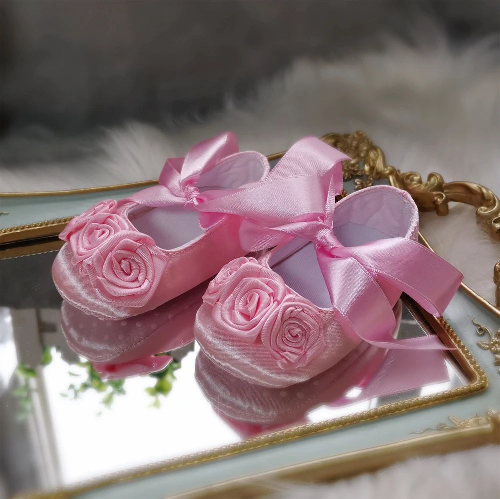Rosa Infant Girl Shoes