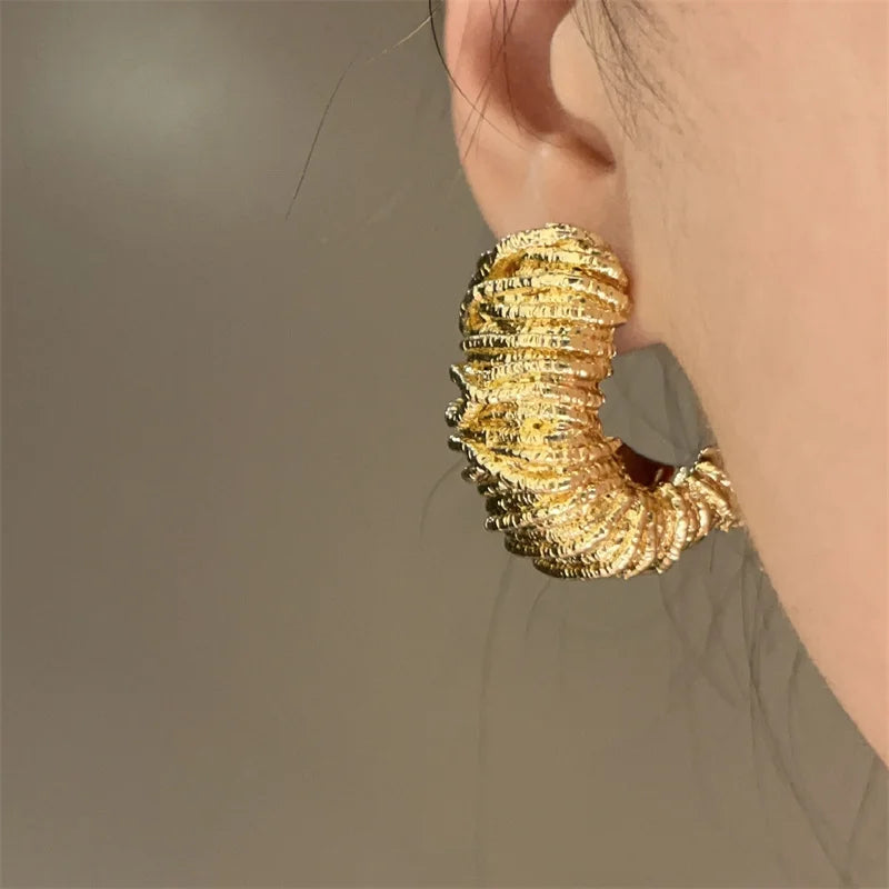 Mayhem Earrings