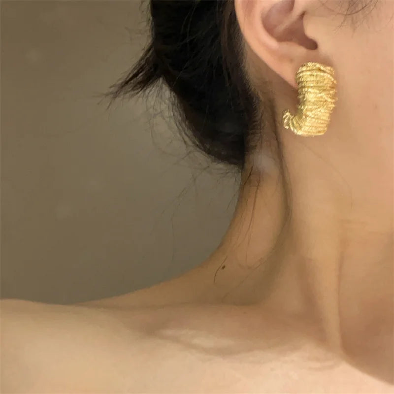 Mayhem Earrings
