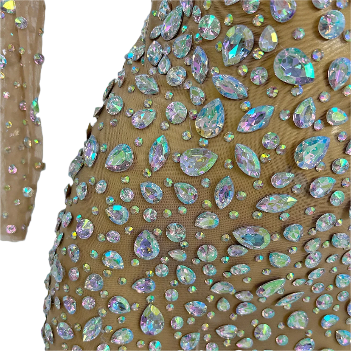 Queen B Dress