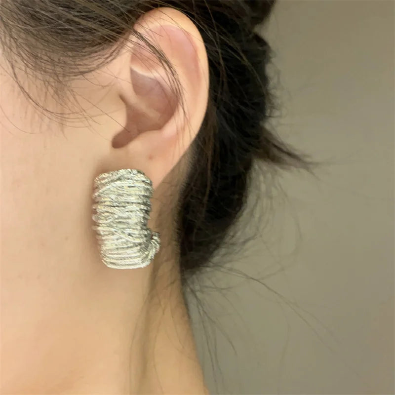 Mayhem Earrings