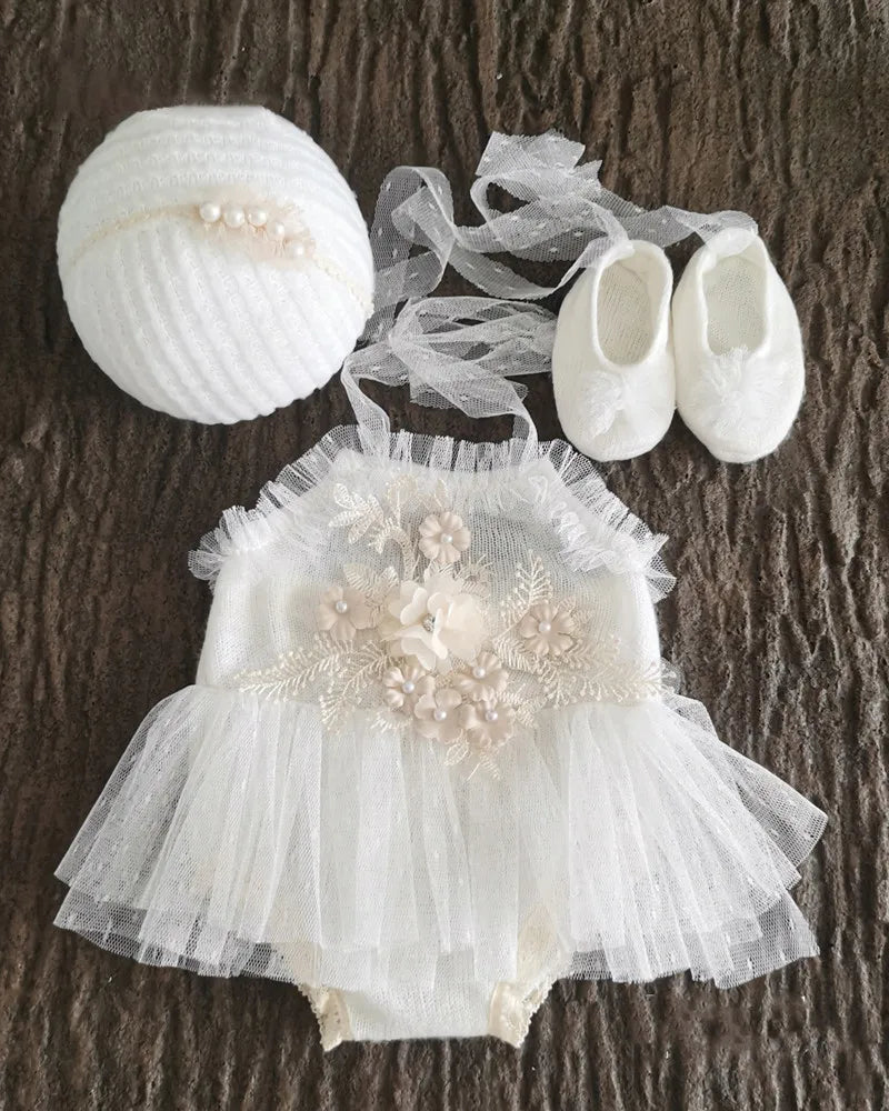 The Bunny Vixen Baby Girl Dress