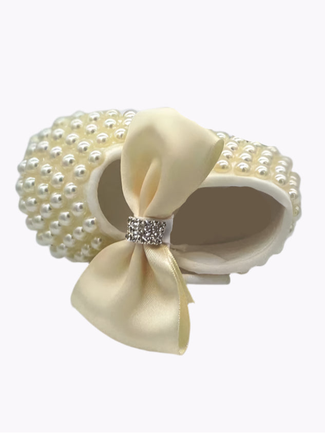 Pearl Baby Girl Shoes