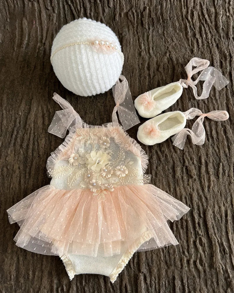 The Bunny Vixen Baby Girl Dress