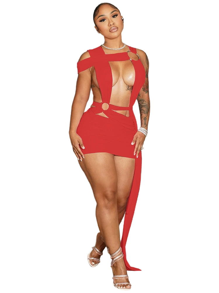 After Party Mini Dress