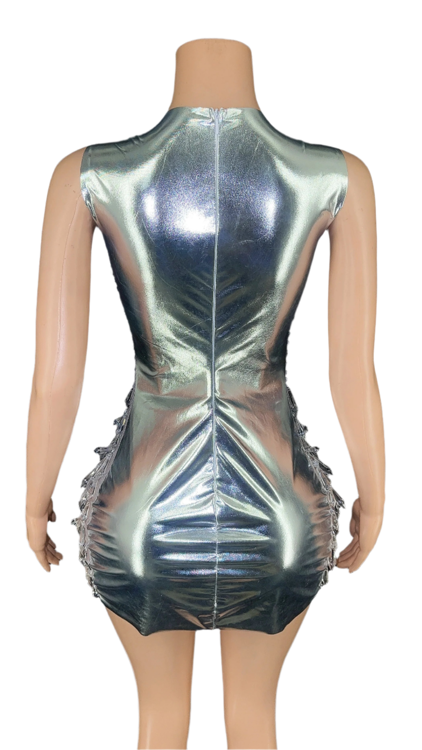 Audrei Crystal Dress