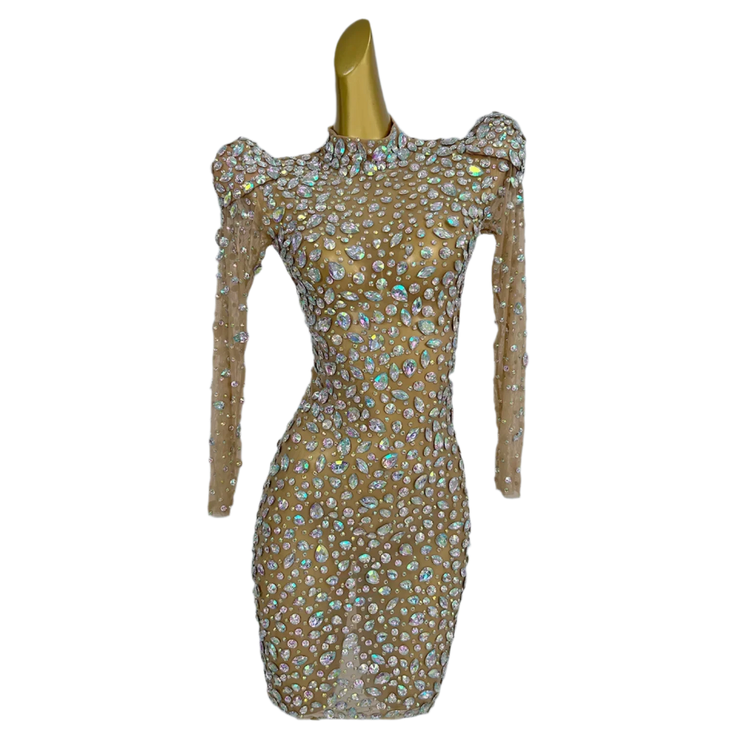 Queen B Dress