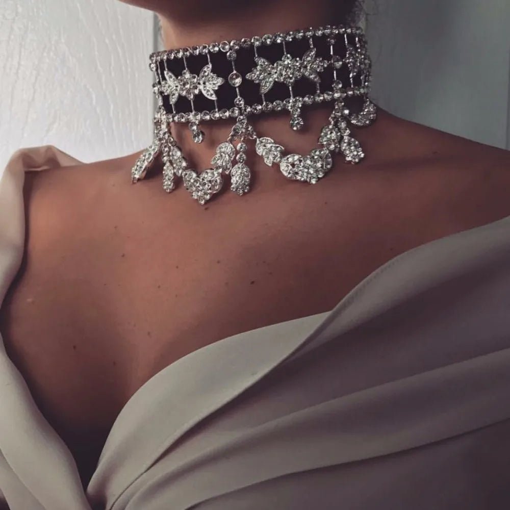 Aleyuh Choker - the Bunny Vixen