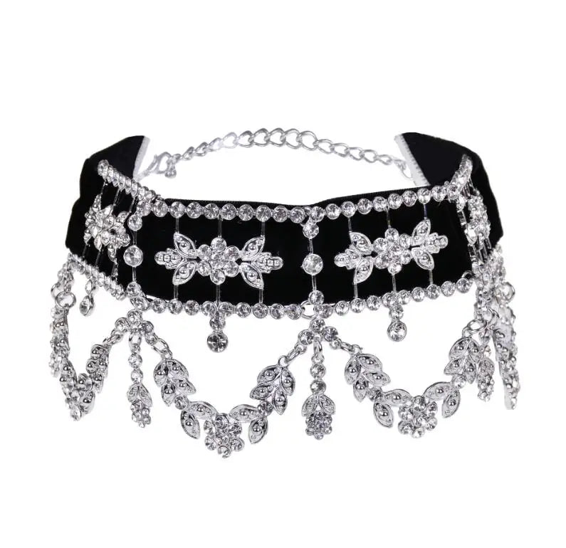 Aleyuh Choker - the Bunny Vixen