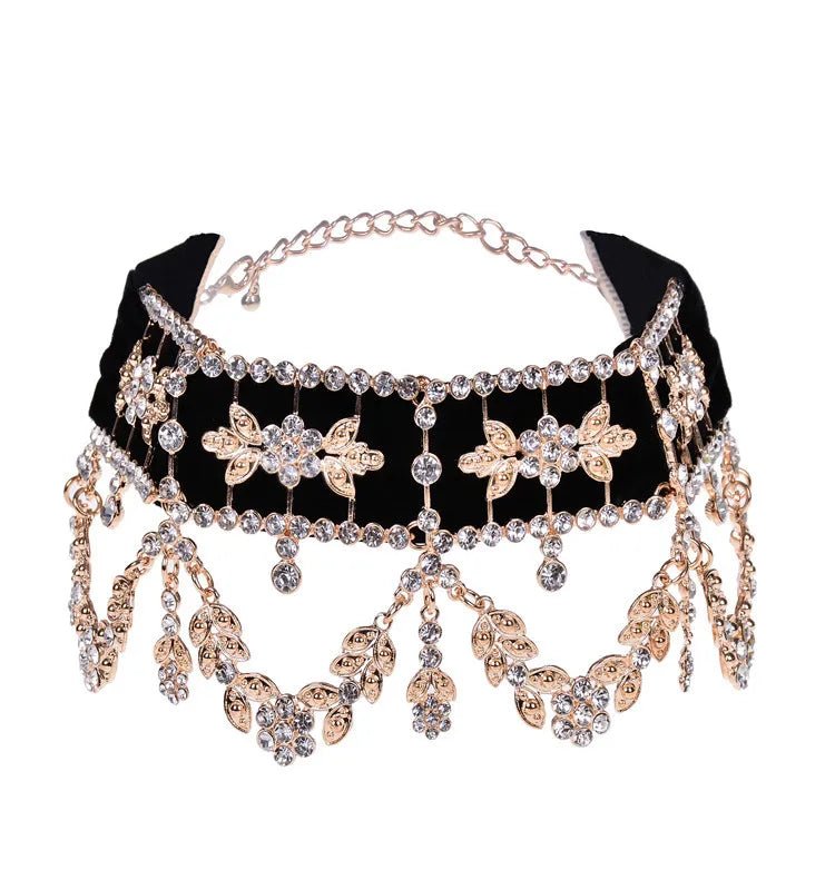 Aleyuh Choker - the Bunny Vixen