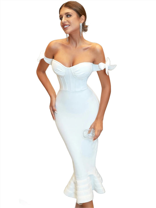 Cari Dress