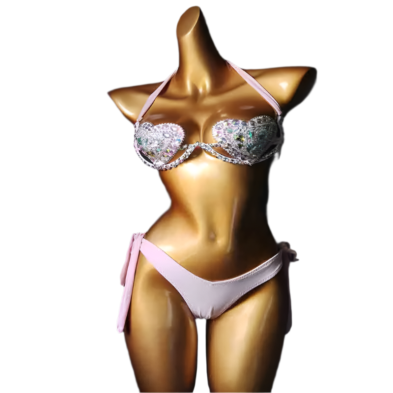 Heart of Gems Bikini Set