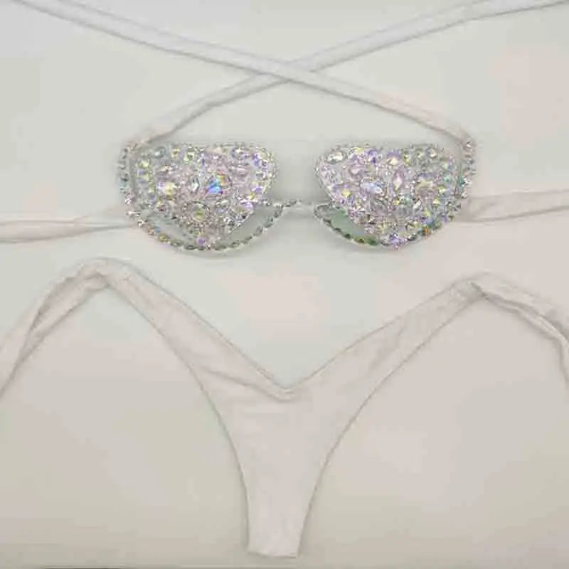 Heart of Gems Bikini Set