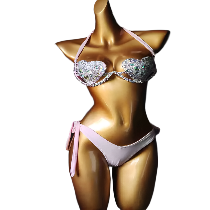 Heart of Gems Bikini Set