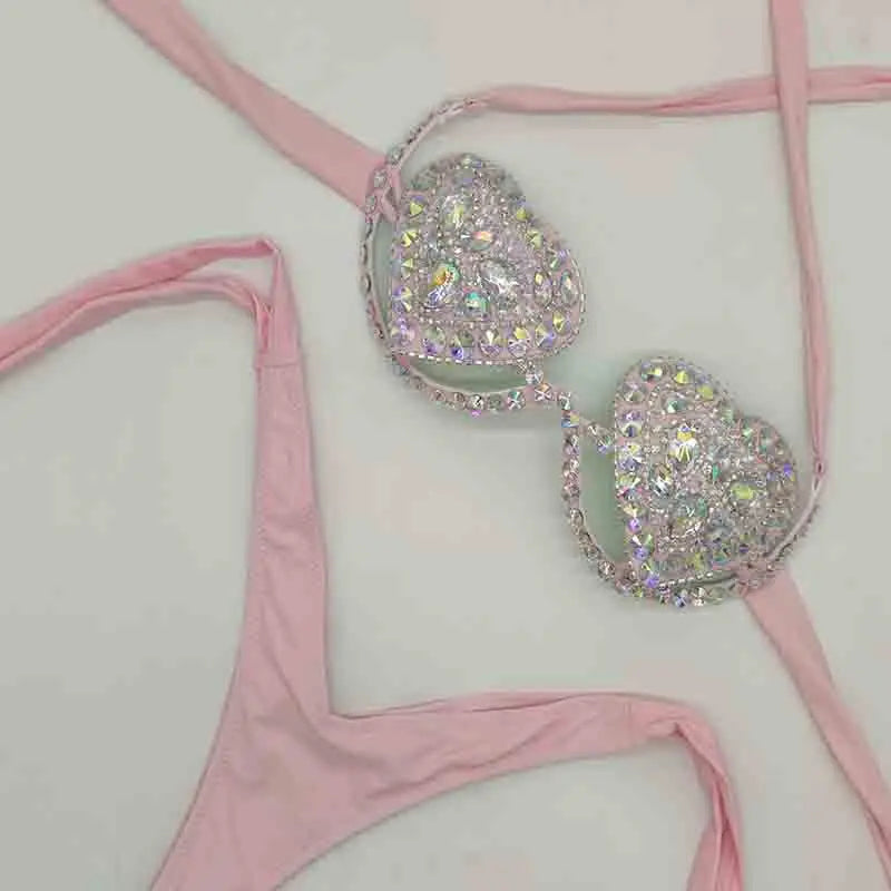 Heart of Gems Bikini Set