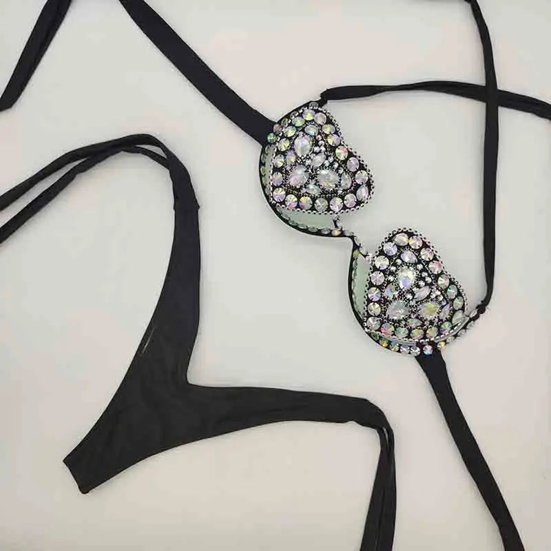 Heart of Gems Bikini Set