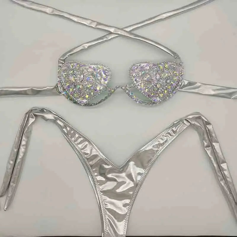 Heart of Gems Bikini Set