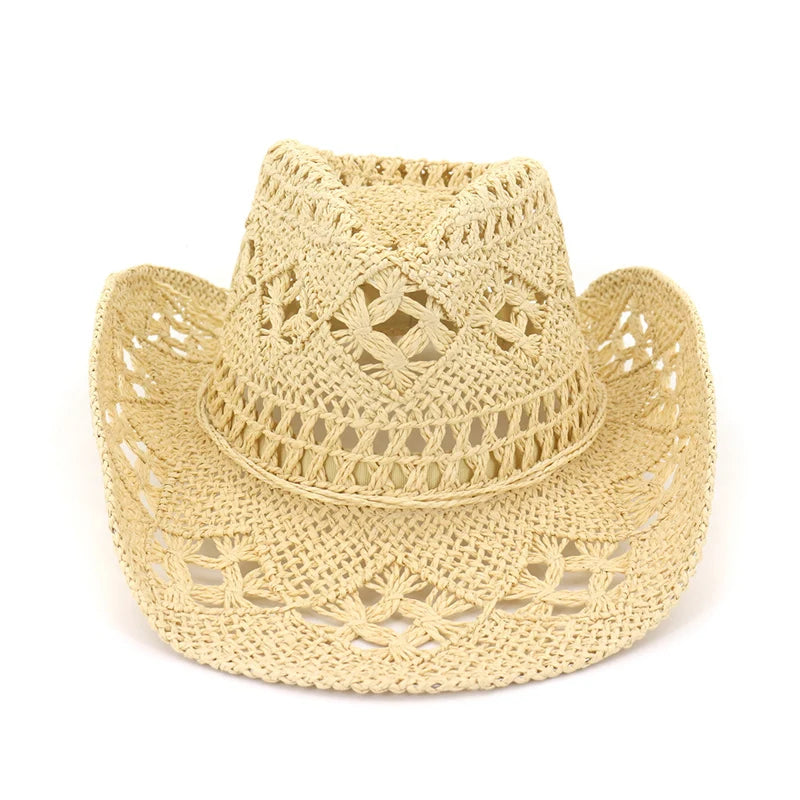 Straw Beach Day Hat