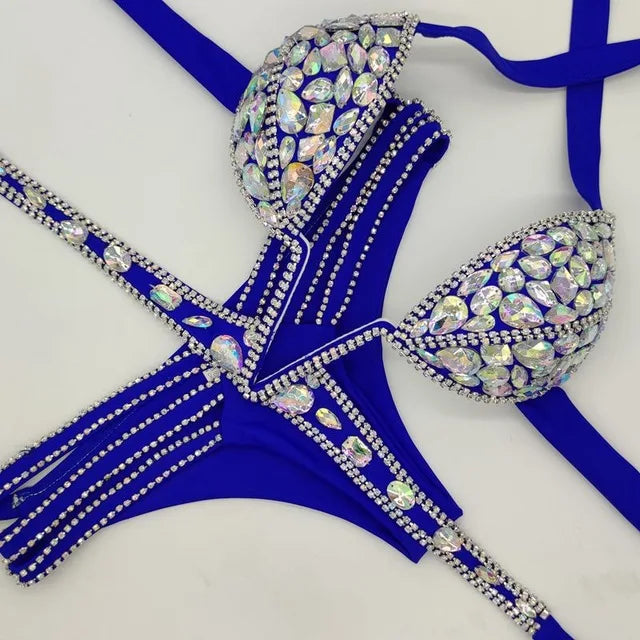 Isla Crystal Bikini Set