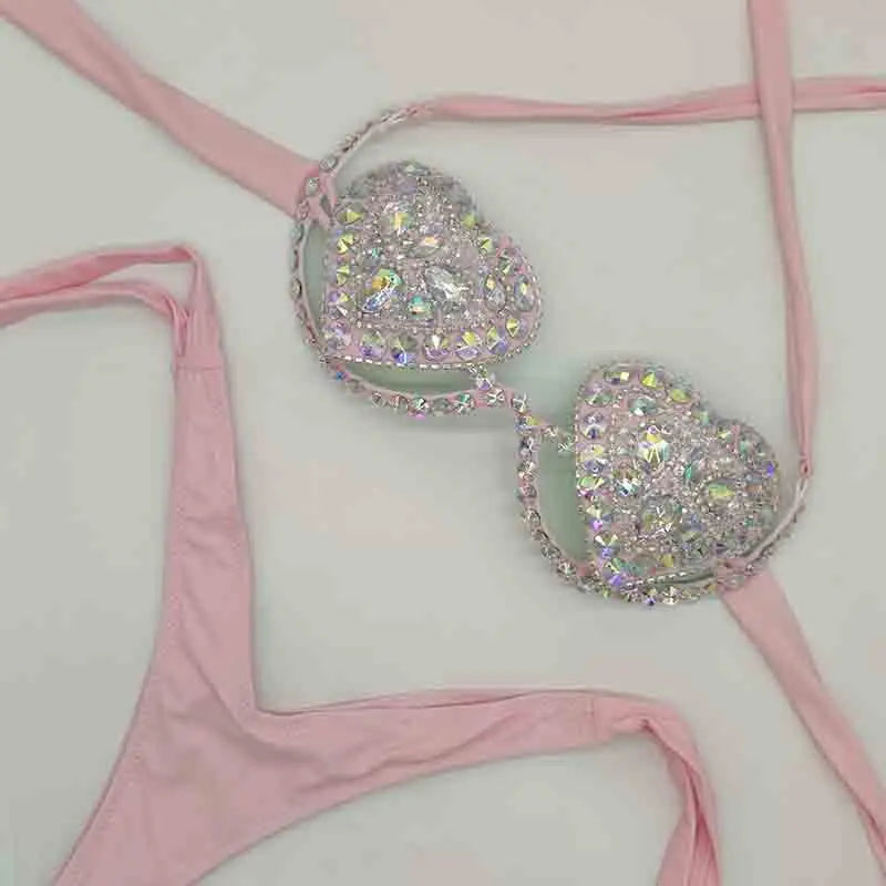Heart of Gems Bikini Set
