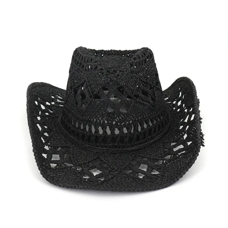 Straw Beach Day Hat