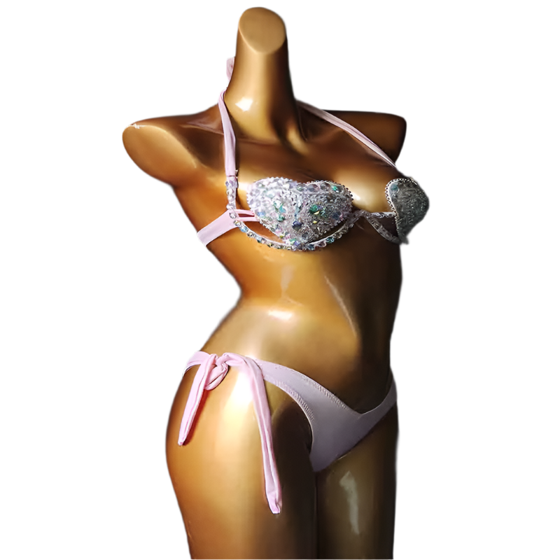 Heart of Gems Bikini Set
