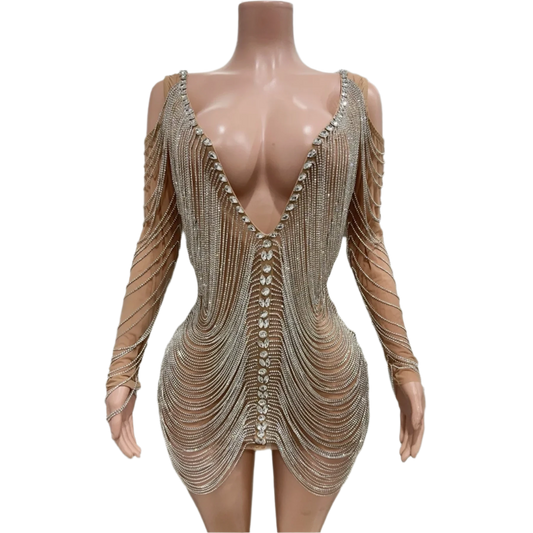 Main Attraction Dress