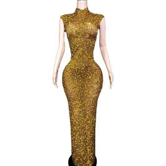 Crystal Rayne Dress