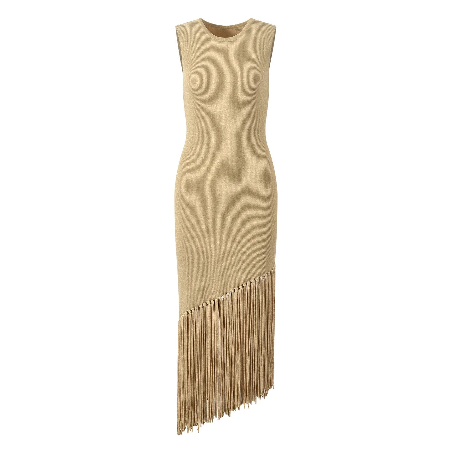 Vella Tassel Dress