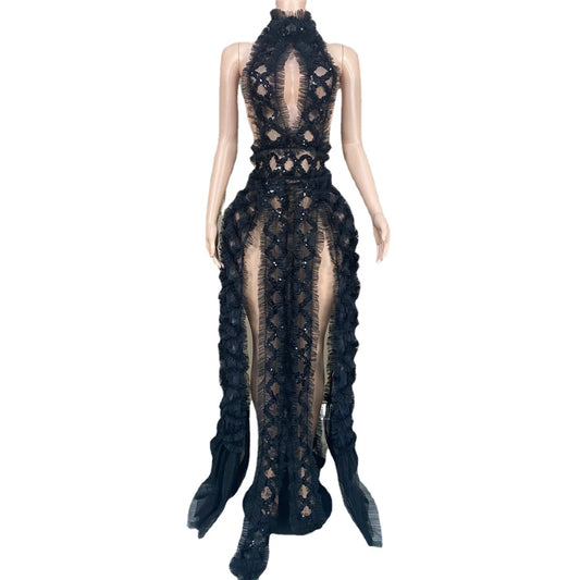 Amore Lace Dress