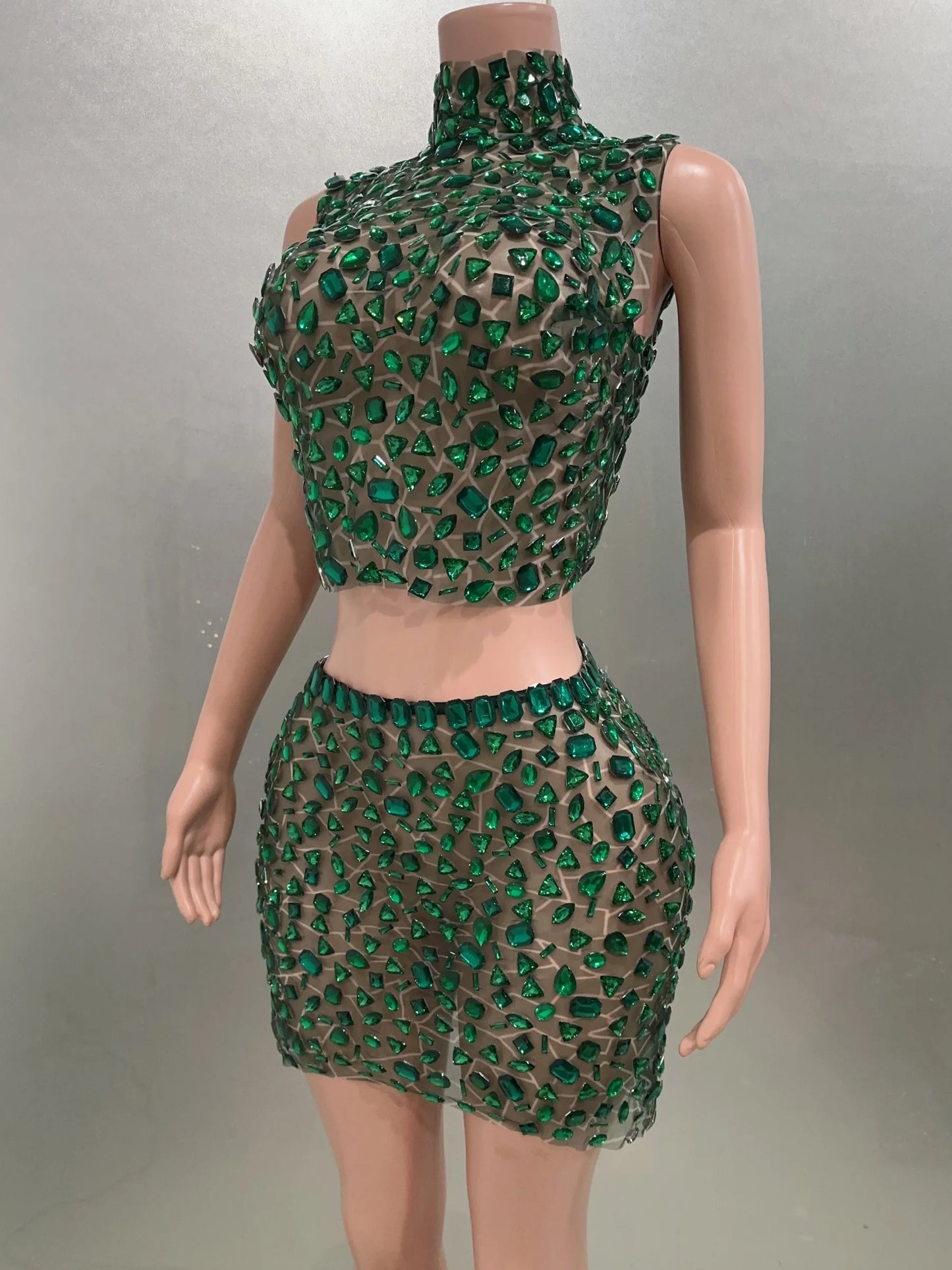 Lumiere Set- Emerald