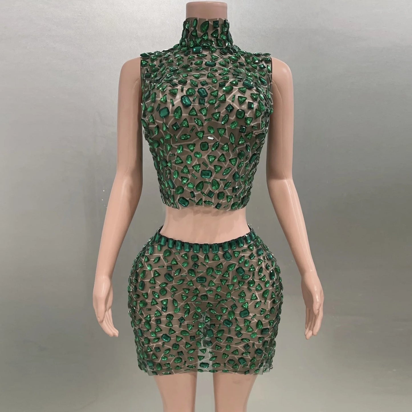 Lumiere Set- Emerald