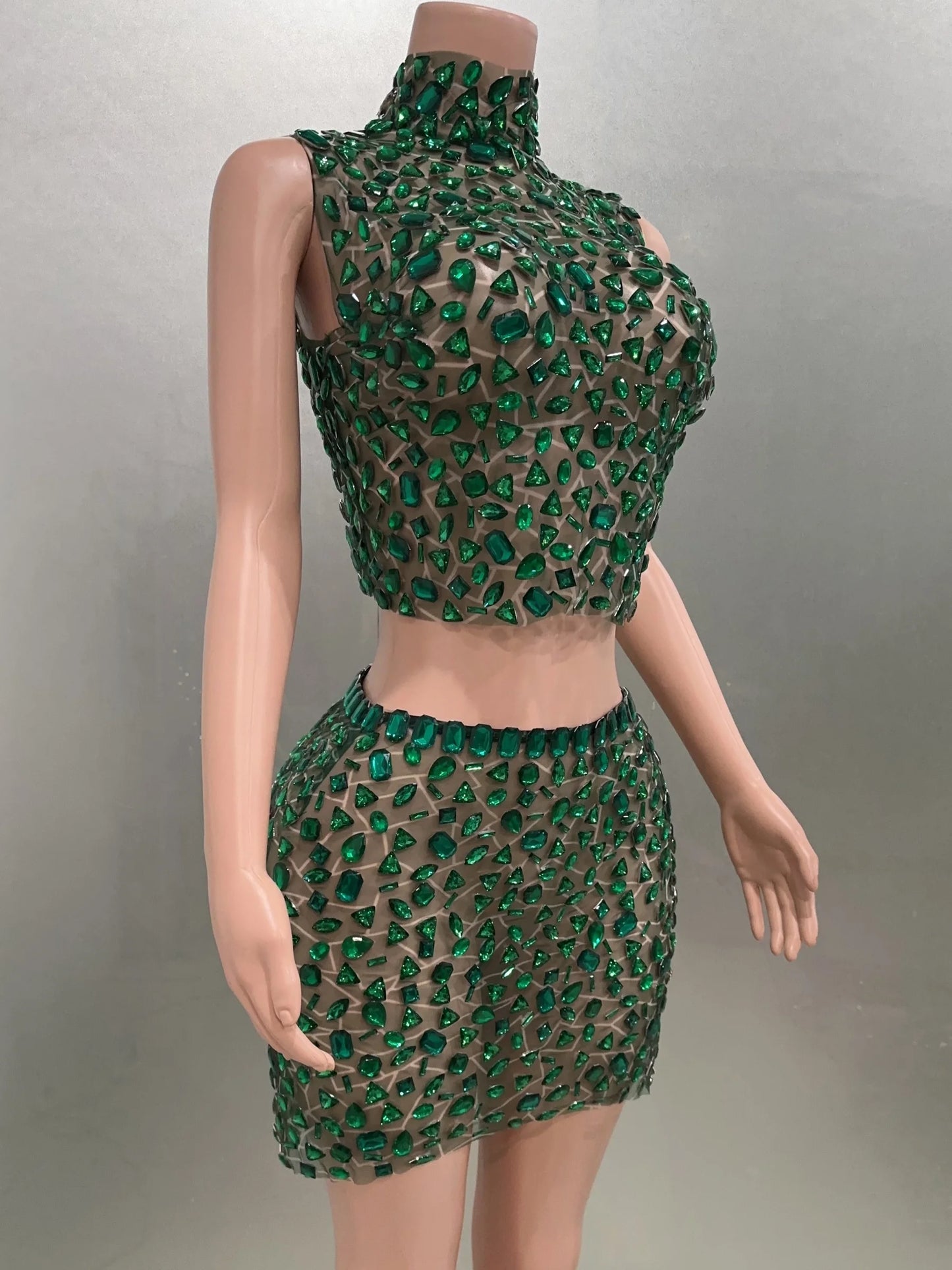 Lumiere Set- Emerald