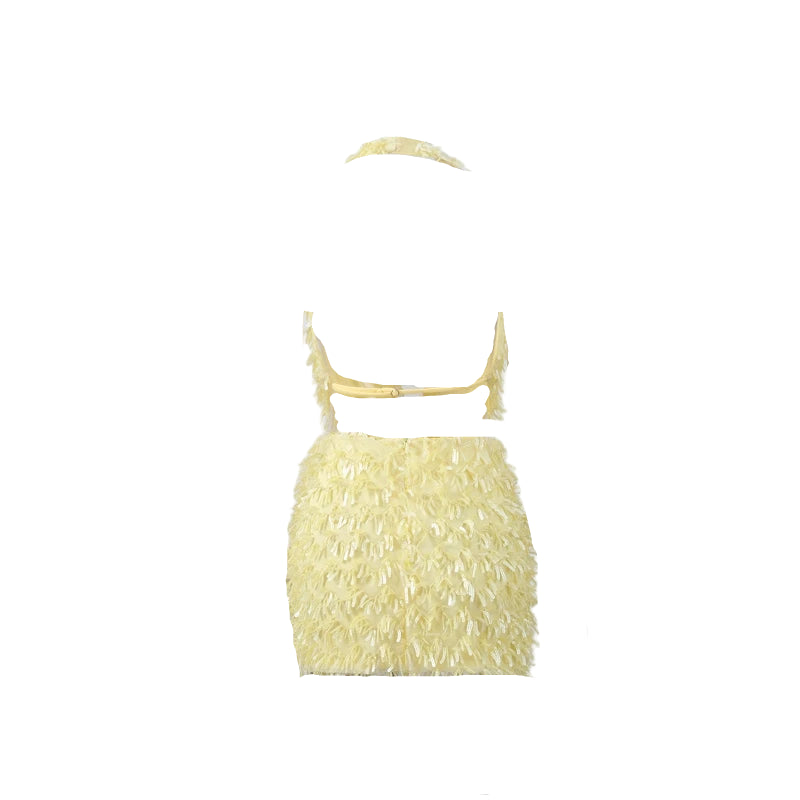 Sunkissed Sequin Collection Set