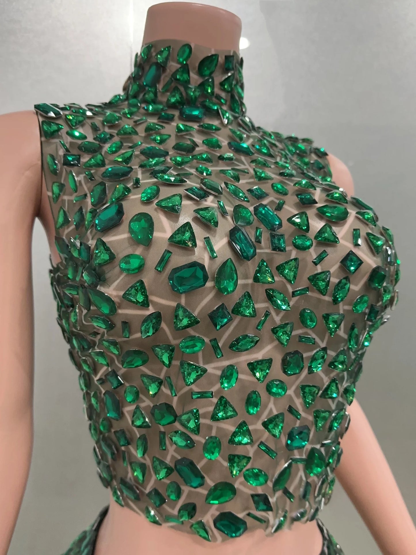 Lumiere Set- Emerald