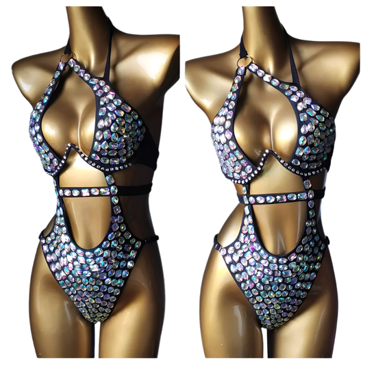Lucia One Piece Swimsuit