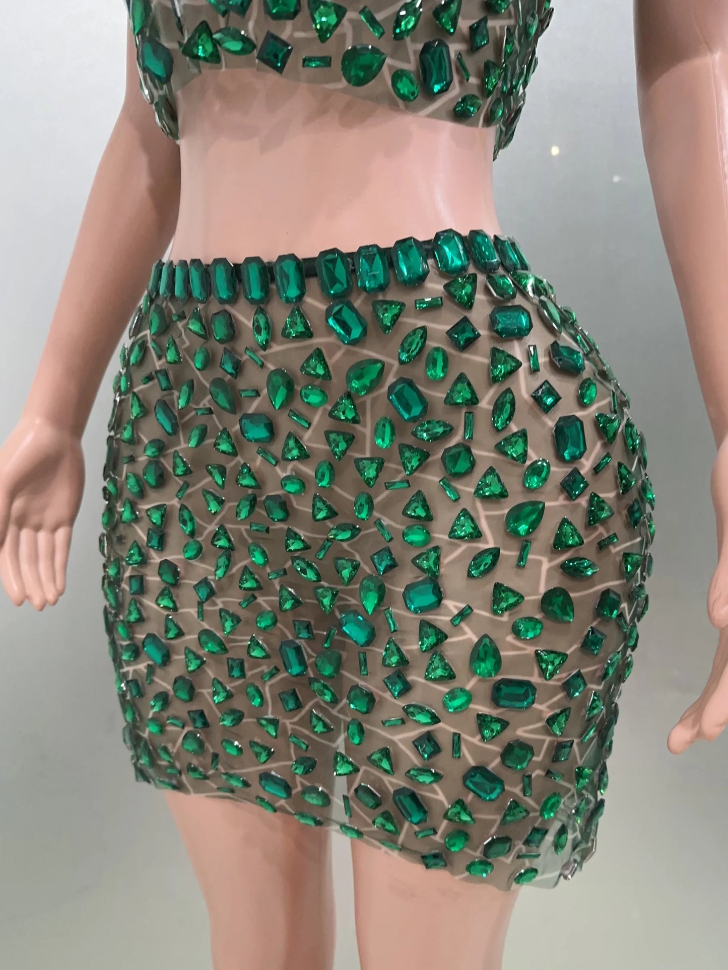 Lumiere Set- Emerald