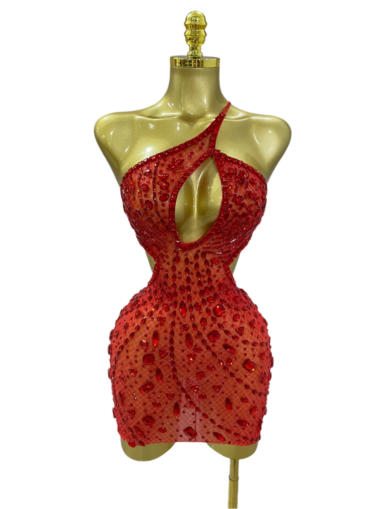 Willemina Dress