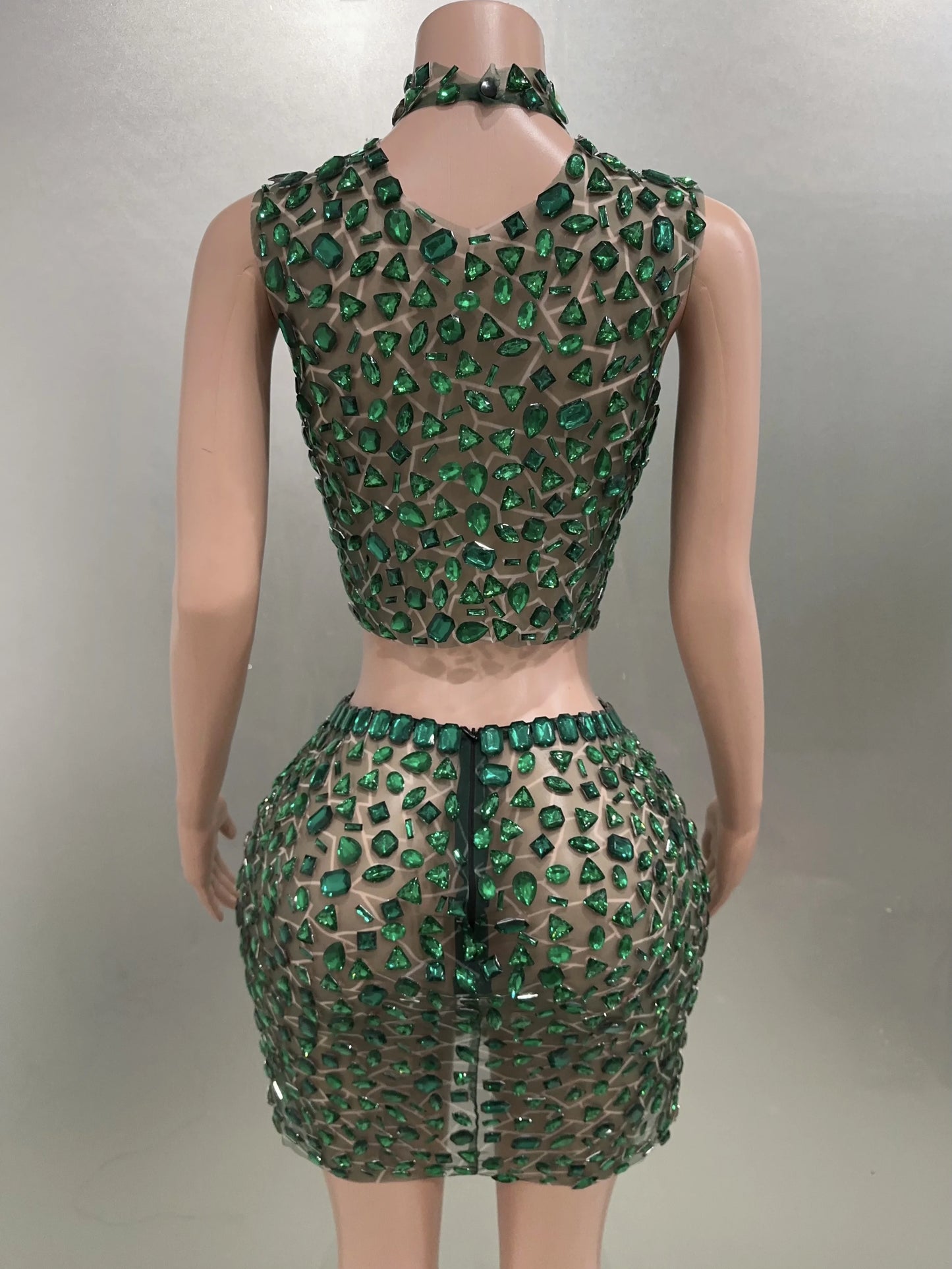 Lumiere Set- Emerald